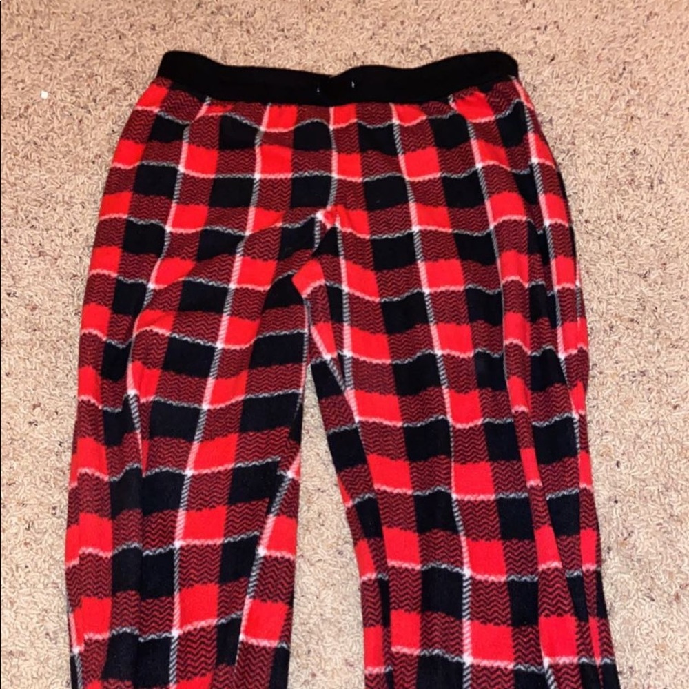 Kohls Buffalo Plaid Pajama Pants